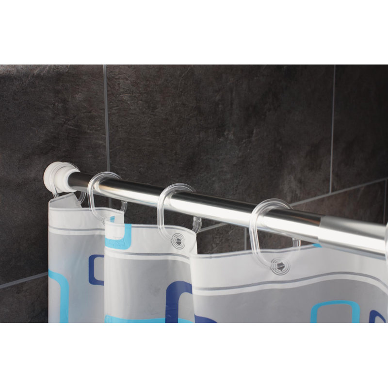 Edge Shower Curtain