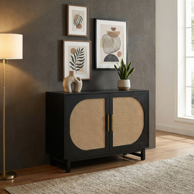 Two-Door Cabinet