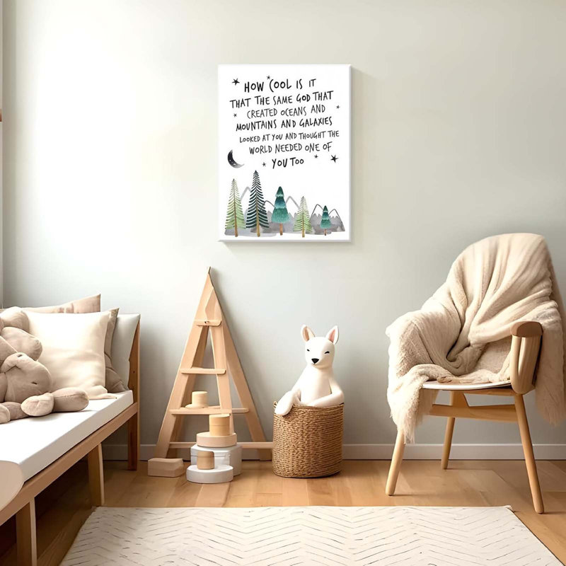 Wrapped Canvas Print