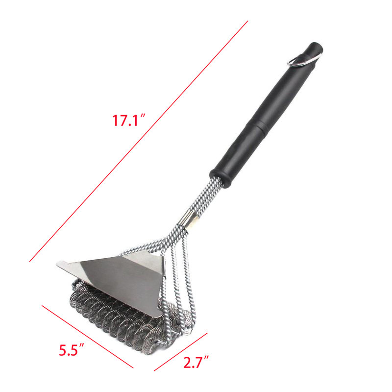 Stainless Steel Cleaning Brush