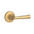 Lifetime (PVD) Satin Brass Door Lever