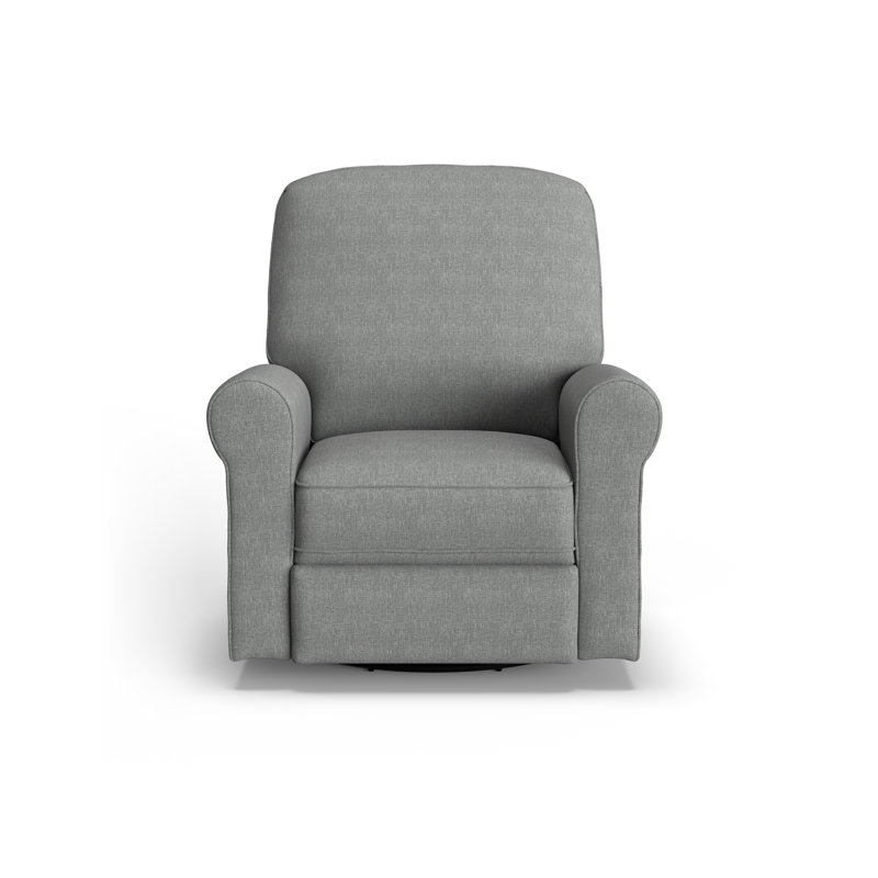 Fauteuil inclinable électrique Anastasia, Gris anthracite performance