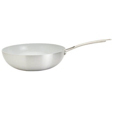 Smart Planet Recycled Aluminum 11.75 Everything Pan TTU-V5373-ECM