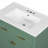 30" Bathroom Vanity With Ceramic Sink,Soft Close Doors-1077058212