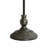 Metal 6'' Wreath Hanger