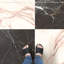 Carreau de porcelaine pour plancher et mur 23-1 / 2 po x 23-1 / 2 po Reve Checker-122467731