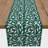 Covy Rectangle Floral Polyester Table Runner-2123669315-2123656485