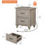Table de chevet 2 tiroirs Aileas-1673875950-1646869408
