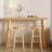 Daverman 70.87'' Solid Wood Home Bar