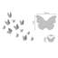 Insects Non-Wall Damaging Wall Decal
