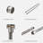 Tender Single-handle Bathroom Faucet with Drain Assembly-63966542