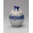 Easter Egg Rabbit Floral Candy Jar