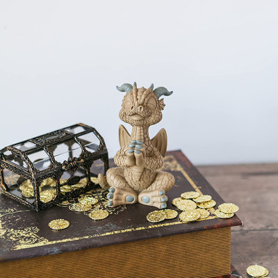 Statue Brogel Happy Dragon