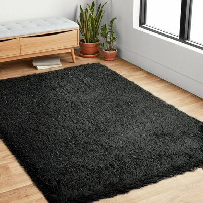 Bremner Solid Colour Area Rug