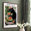 William Morris, reproduction encadrée CL III-1285335893-1285335892