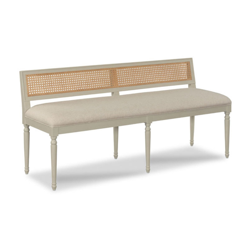 Banc Collette, Gris