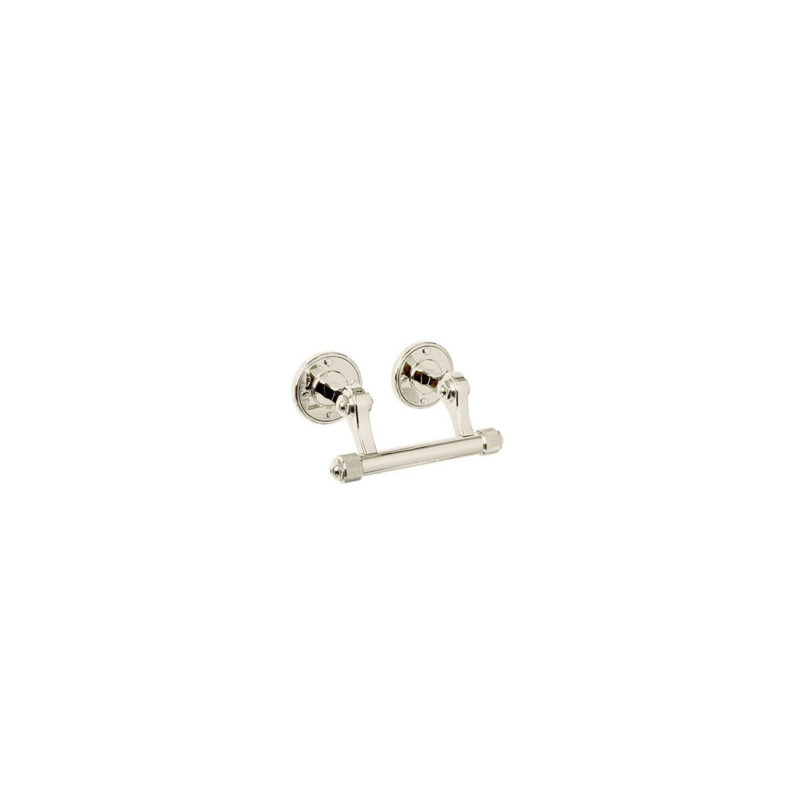 Argonaut Towel Bar, 11" L x 3" D, Polished Nickel
