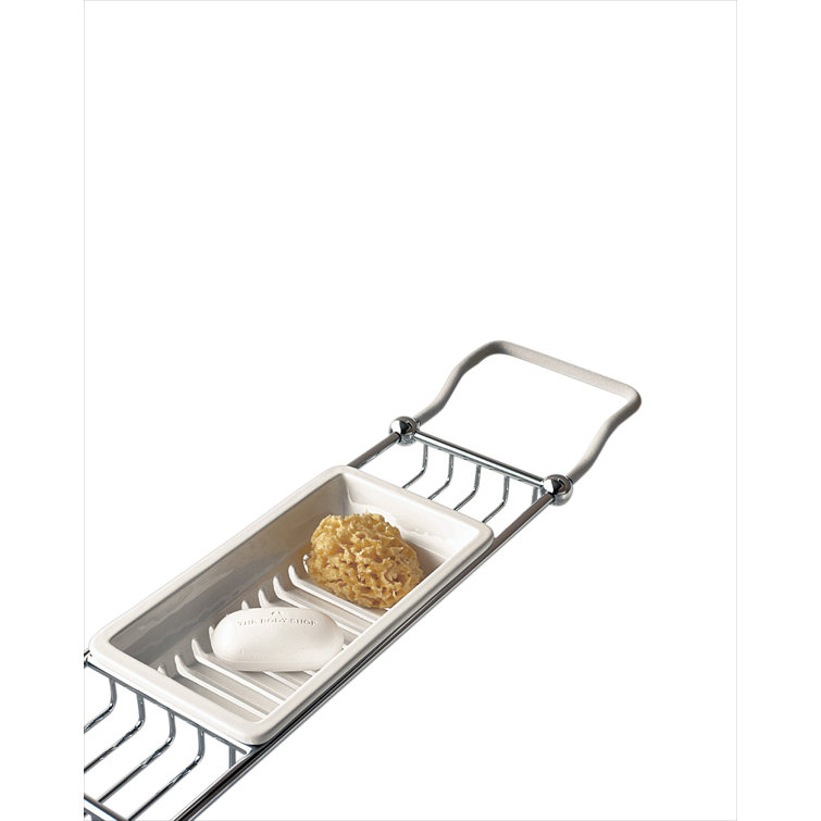 First Class Bathtub Rack