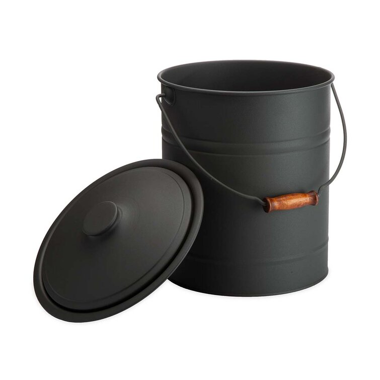 Ash bucket (32.5×32.5×33) - 19L