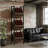 Stable Wine Storage Stand, Chic Industrial Minimalist Rack For 36 Bottles With Easy-Access Design And Reinforced Frame