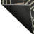Machine Washable Indoor/Outdoor Kugler ACN2413 Geometric Rug-1242550570