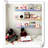Kennethia 2 Piece Acrylic Floating Shelf-413573470