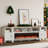 Gaberiel TV Stand Fireplace for TVs up to 88" Fireplace-1290536662