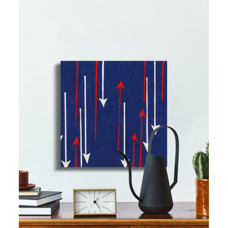 Petrillo Wrapped Canvas Print Set, 6x6