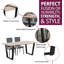 6 - Person Dining Set