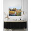 Flowers Along The Creek Print by John Beard