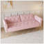 Canapé-lit polyvalent avec coussin moelleux et conception ergonomique pour un confort ultime et une efficacité d'espace-959574586