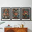 Collection sur toile encadrée sur mesure - Collection de 3 pièces de la collection de pièces de collection wm-38-1529115466-1529115461
