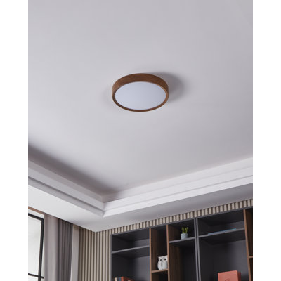 Azeemah LED Flush Mount