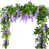 Lilac/Green selected