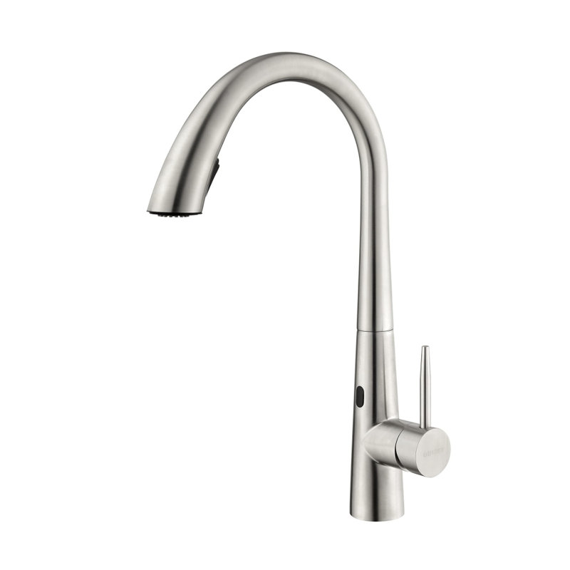 XWSI Pull Out Touchless Kitchen Faucet