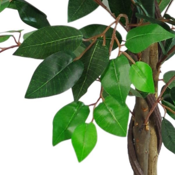 110cm Faux Tree in Pot Liner