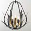 Iashod 3-Light Modern Farmhouse Pendant Light