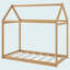 Lit simple en bois-1485691639
