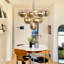 Lustre 23,62 "Spoutnik 13 boule de verre-647087766-647087764