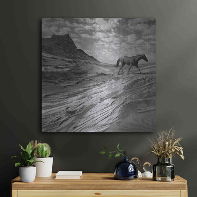 " Mustang Mountain " by Dariusz Klimczak