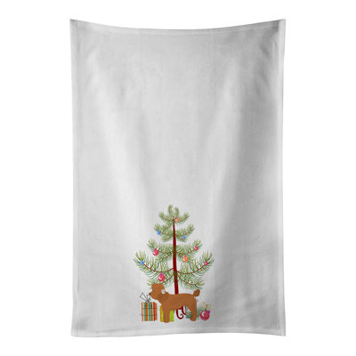 Ensemble de 2 essuie-tout Toy Christmas