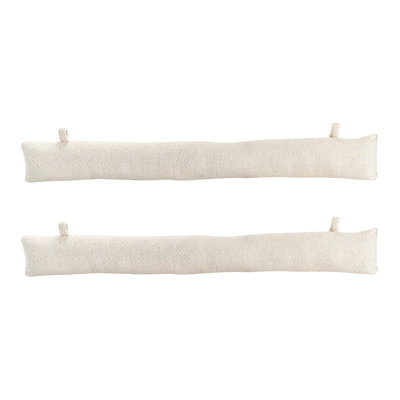 Nicola Spring - Chevron Draught Excluders - 80cm
