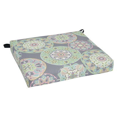 Coussin 1 pièce Bungalow Rose