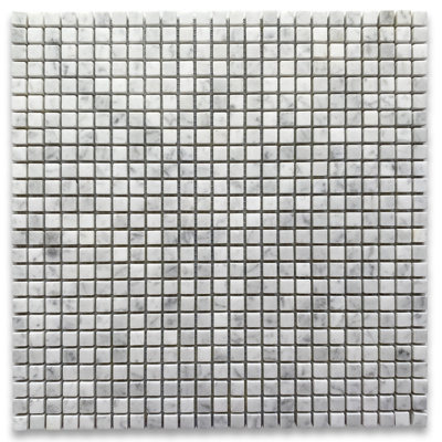 12.01 in. x 12.01 in. Marble Tile