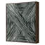 Black And White Stripes 1 Print by Hable Construction-1923737630