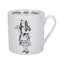 Alice In Wonderland Ceramic Coffee Mug