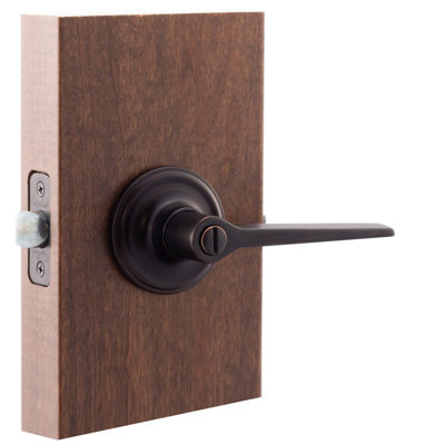 Residential Privacy (Bed & Bath) Door Lever