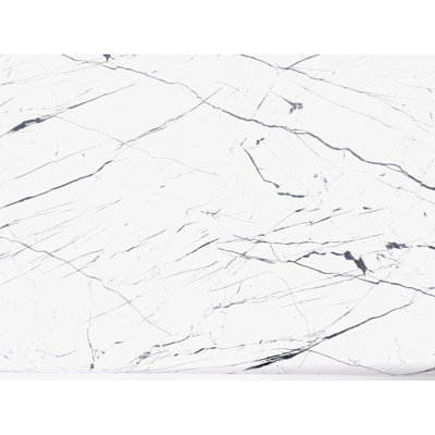 Vanek Peel & Stick Marble Roll