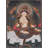 Samantabhadra - Tibetan Buddhist (Brocadeless Thangka)