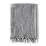 Montauk Hand Woven Blanket